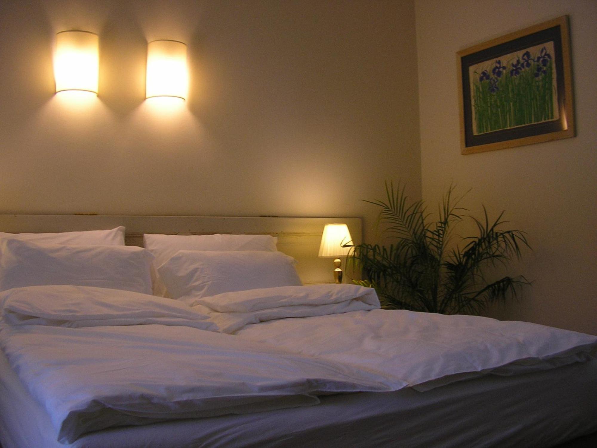 Shulamit Yard Hotell Rosh Pinna Eksteriør bilde