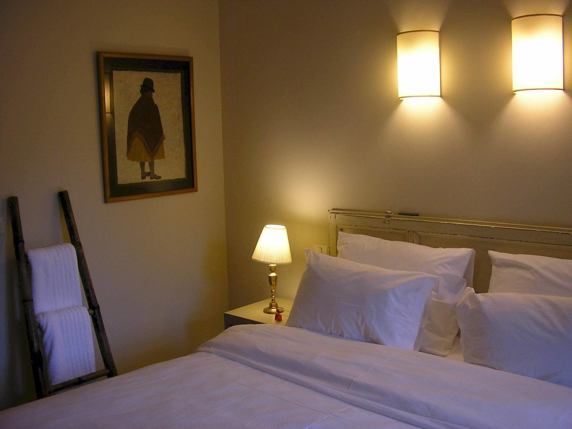 Shulamit Yard Hotell Rosh Pinna Eksteriør bilde